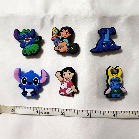 Lilo & Stitch Jibbitz - Picture 3 of 5